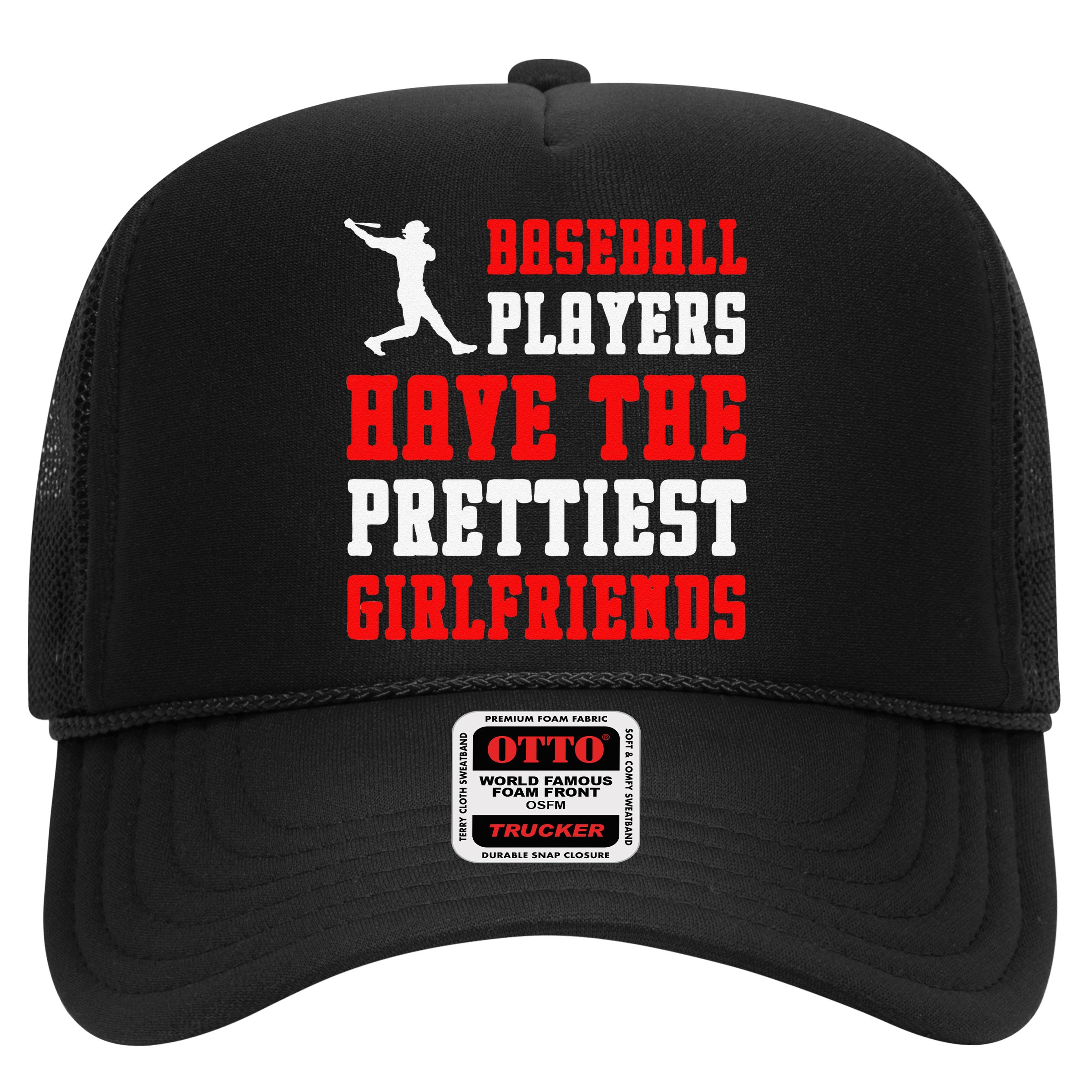 Baseball Players Have The Prettiest Girlfriends Sports Lover Hat