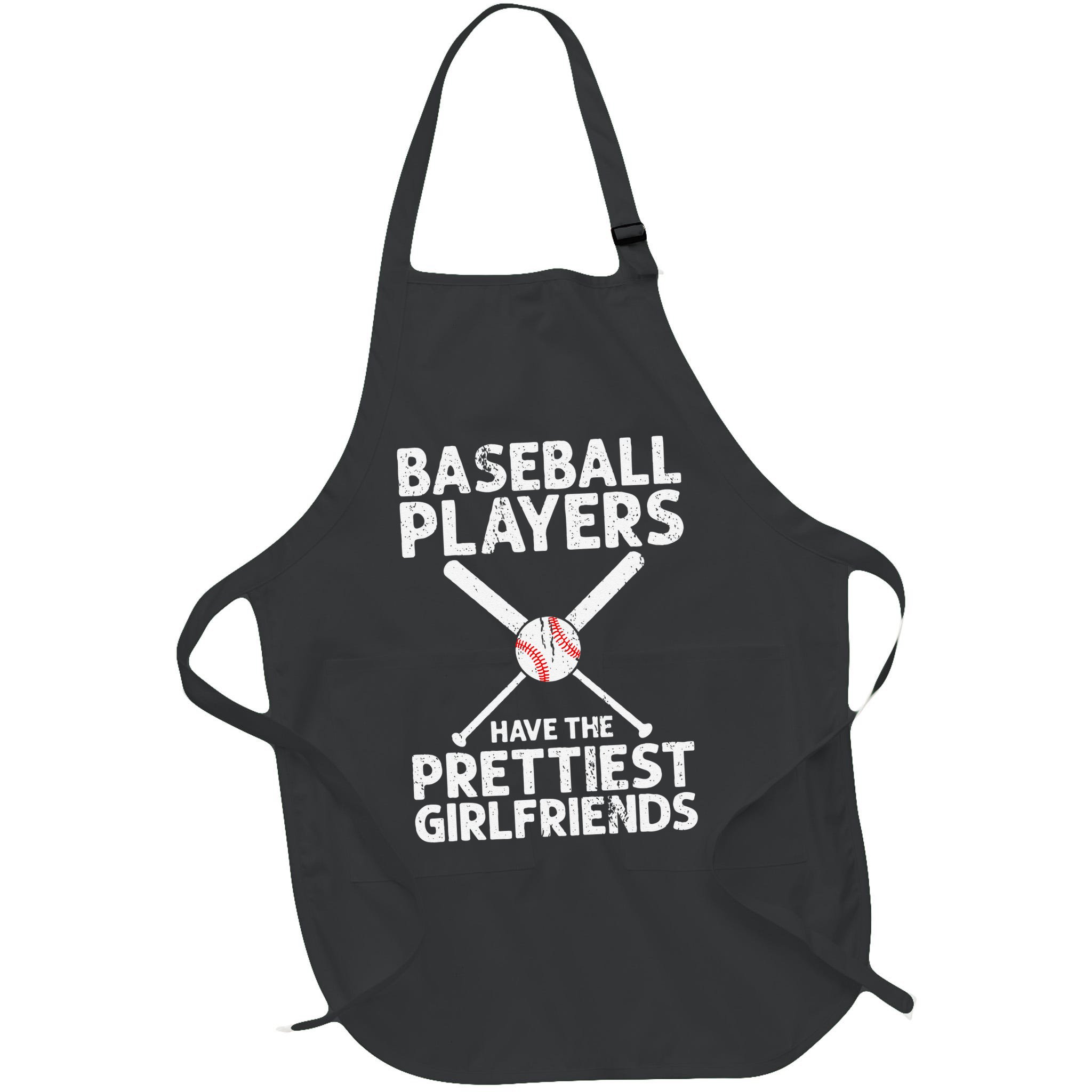  Baseball Players Have The Prettiest Girlfriends Apron