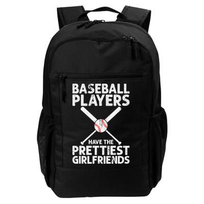  Baseball Players Have The Prettiest Girlfriends Backpack