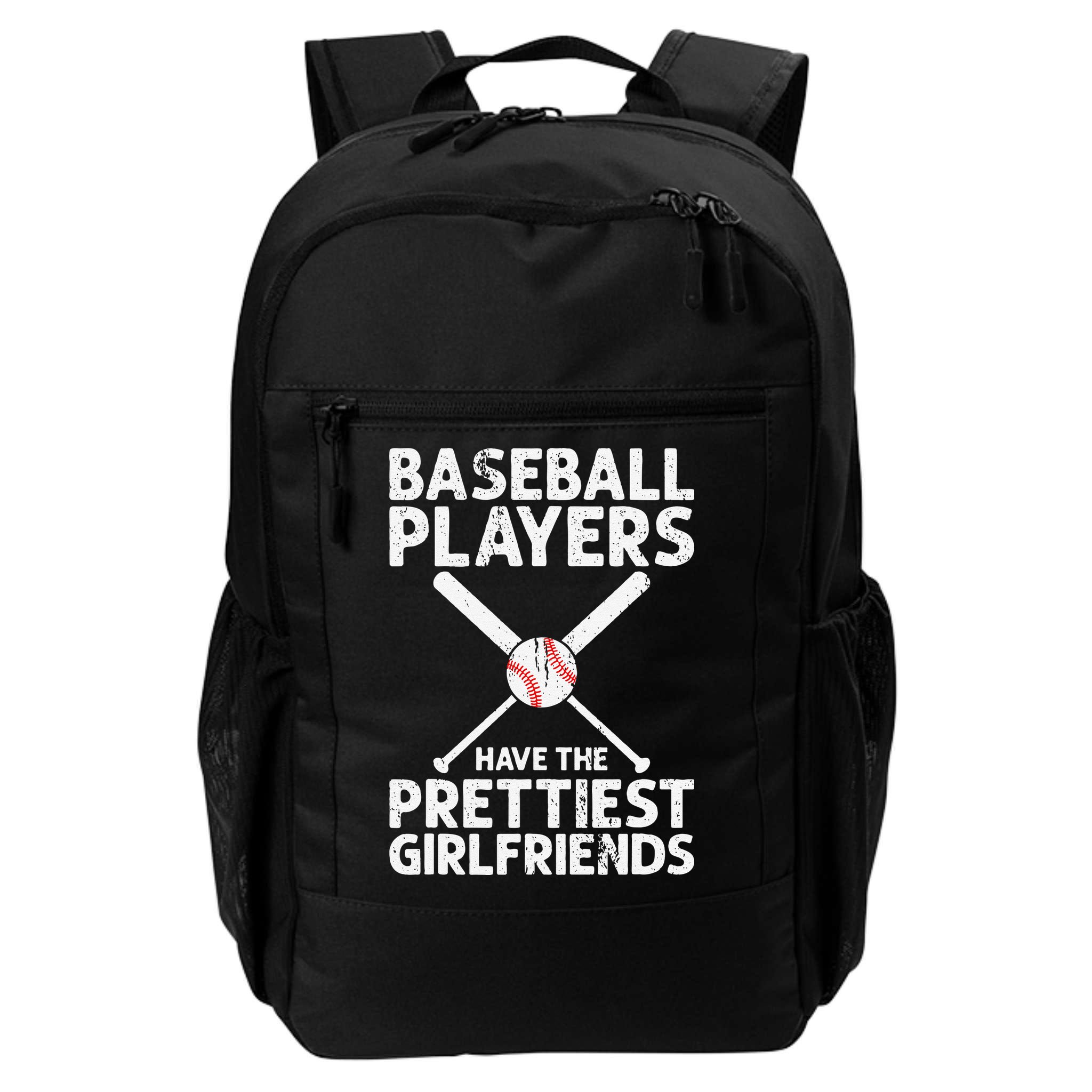  Baseball Players Have The Prettiest Girlfriends Backpack