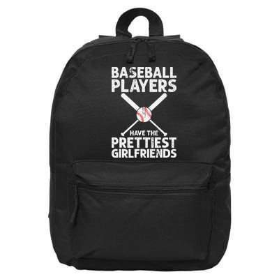  Baseball Players Have The Prettiest Girlfriends 16 in Basic Backpack