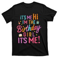 Birthday Party Hi Its Me Im The Birthday T-Shirt