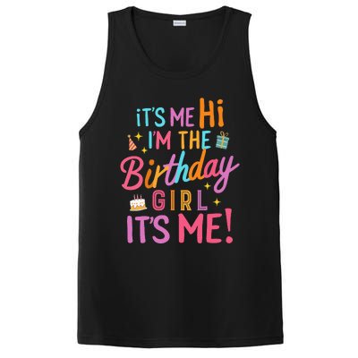 Birthday Party Hi Its Me Im The Birthday PosiCharge Competitor Tank