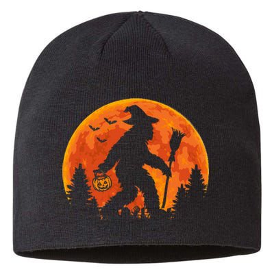 Bigfoot Pumpkin Halloween Costume Sasquatch Sustainable Beanie