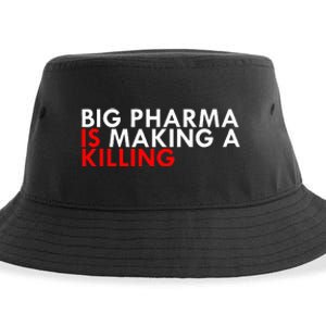 Big Pharma Is Making A Killing Sustainable Bucket Hat