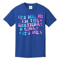 Birthday Party Its Me Hi Im The Birthday Girl Its Me  Kids T-Shirt