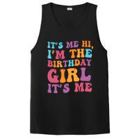 Birthday Party Its Me Hi Im The Birthday Girl Its Me PosiCharge Competitor Tank