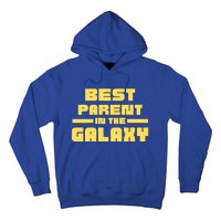 Best Parent In The Galaxy Gift Hoodie