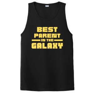 Best Parent In The Galaxy Gift PosiCharge Competitor Tank