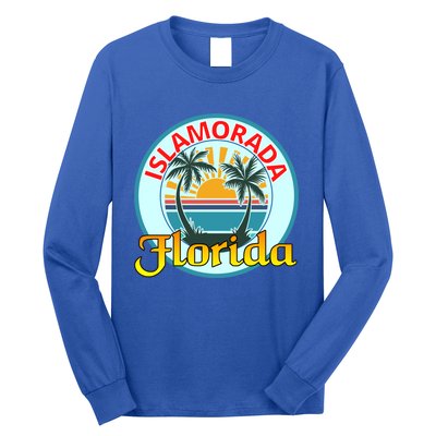 Beach Please Islamorada Florida Beach Spring Break Great Gift Long Sleeve Shirt