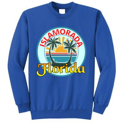 Beach Please Islamorada Florida Beach Spring Break Great Gift Sweatshirt