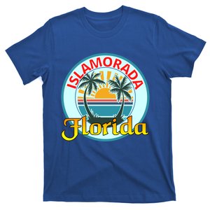 Beach Please Islamorada Florida Beach Spring Break Great Gift T-Shirt