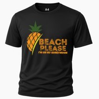 Beach Please I'm On My Honeymoon Suitable For The Beach Gift Performance Shirt