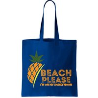 Beach Please I'm On My Honeymoon Suitable For The Beach Gift Bag