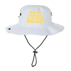 Best Parent In The Galaxy Gift Legacy Cool Fit Booney Bucket Hat