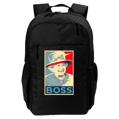 Boss Platinum Jubilee Queen Elizabeth Retro Backpack