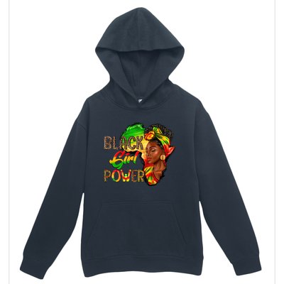 Black Power Juneteenth Celebrating Black Freedom 1865 Gift Urban Pullover Hoodie