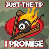 Billiards Player Just The Tip Promise Magic Shot Pool Funny Gift Legacy Tie Dye Trucker Hat