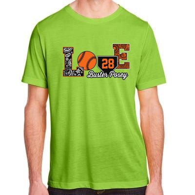 Buster Posey Love My Player Meaningful Gift Meaningful Gift Apparel Adult ChromaSoft Performance T-Shirt