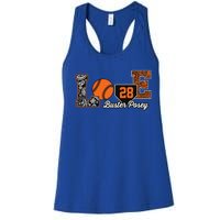 Buster Posey Love My Player Meaningful Gift Meaningful Gift Apparel Women's Racerback Tank