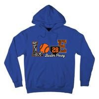 Buster Posey Love My Player Meaningful Gift Meaningful Gift Apparel Tall Hoodie