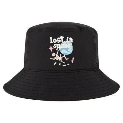 Broken Planet Lost In Space Cool Comfort Performance Bucket Hat