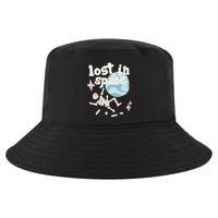 Broken Planet Lost In Space Cool Comfort Performance Bucket Hat