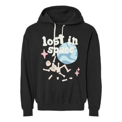 Broken Planet Lost In Space Garment-Dyed Fleece Hoodie