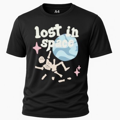 Broken Planet Lost In Space Performance Shirt