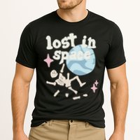 Broken Planet Lost In Space Performance Shirt