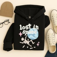 Broken Planet Lost In Space Hoodie