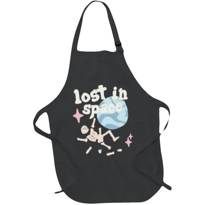 Broken Planet Lost In Space Apron