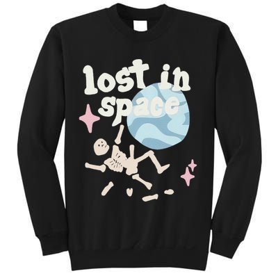Broken Planet Lost In Space Sweatshirt