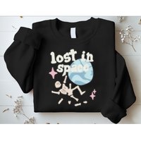 Broken Planet Lost In Space Sweatshirt