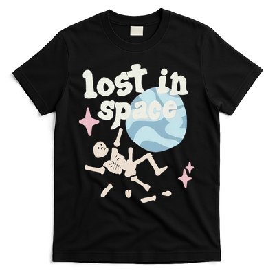 Broken Planet Lost In Space T-Shirt