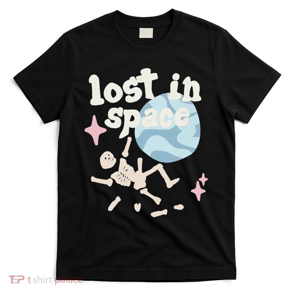 Broken Planet Lost In Space T-Shirt
