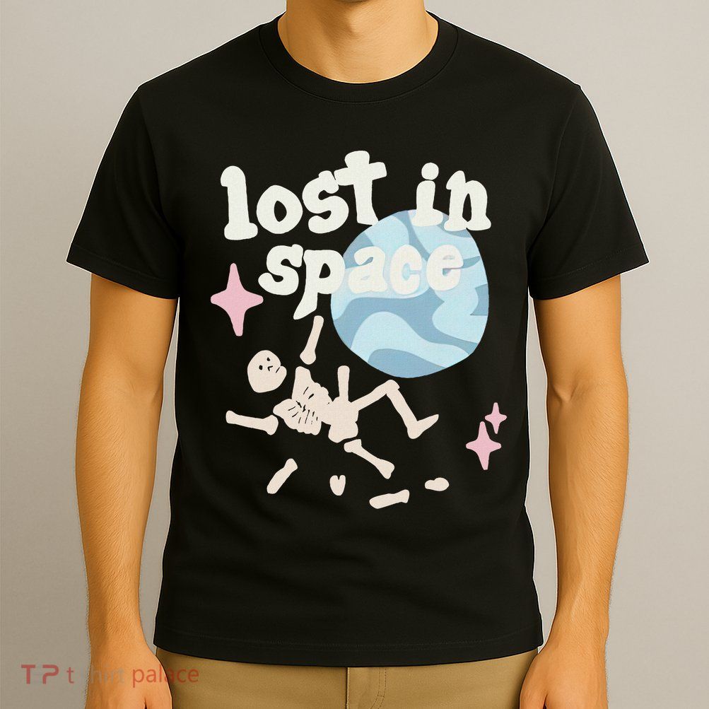 Broken Planet Lost In Space T-Shirt
