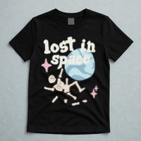 Broken Planet Lost In Space T-Shirt