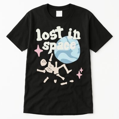 Broken Planet Lost In Space Tall T-Shirt