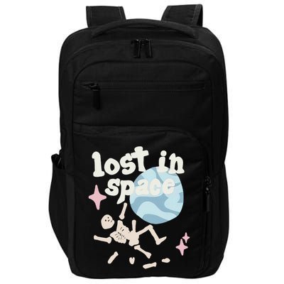 Broken Planet Lost In Space Impact Tech Backpack