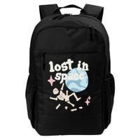 Broken Planet Lost In Space Backpack