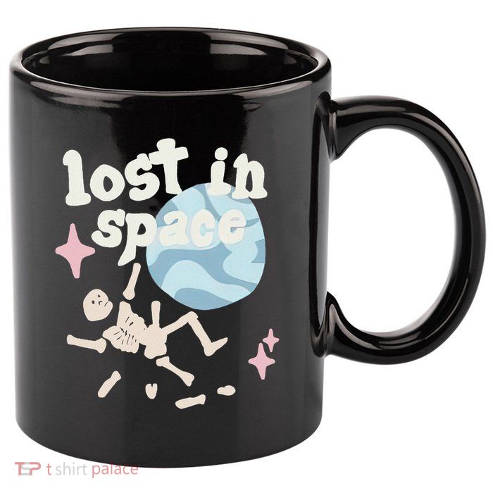 Broken Planet Lost In Space 11oz C Handle Ceramic Mug