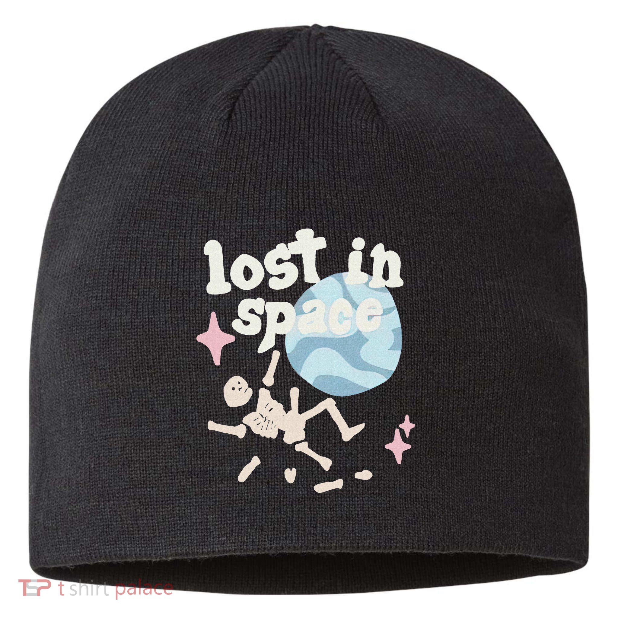 Broken Planet Lost In Space Sustainable Beanie