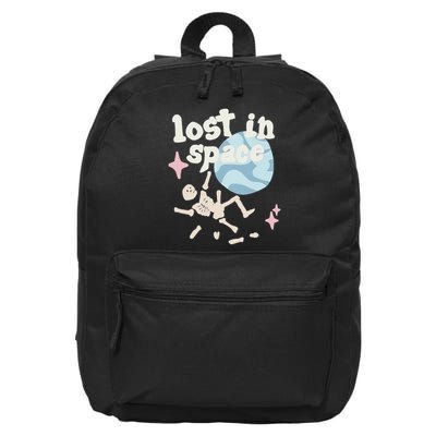 Broken Planet Lost In Space 16 in Basic Backpack