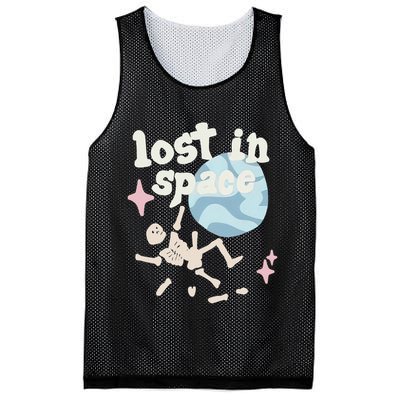 Broken Planet Lost In Space Mesh Reversible Basketball Jersey Tank
