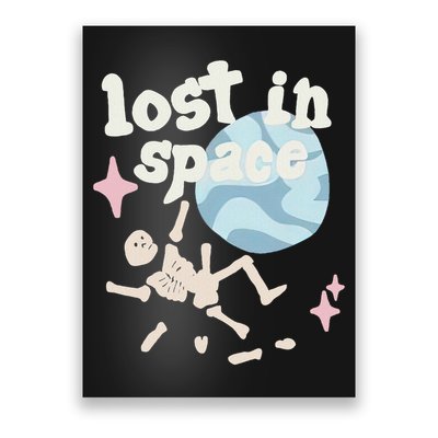 Broken Planet Lost In Space Poster