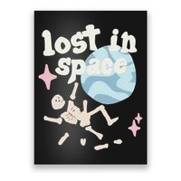 Broken Planet Lost In Space Poster