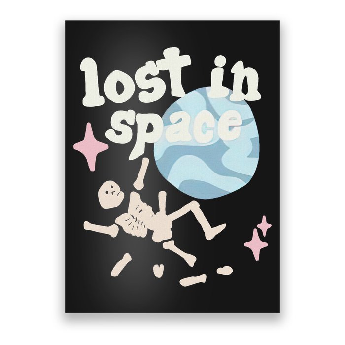 Broken Planet Lost In Space Poster