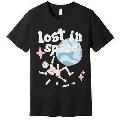 Broken Planet Lost In Space Premium T-Shirt