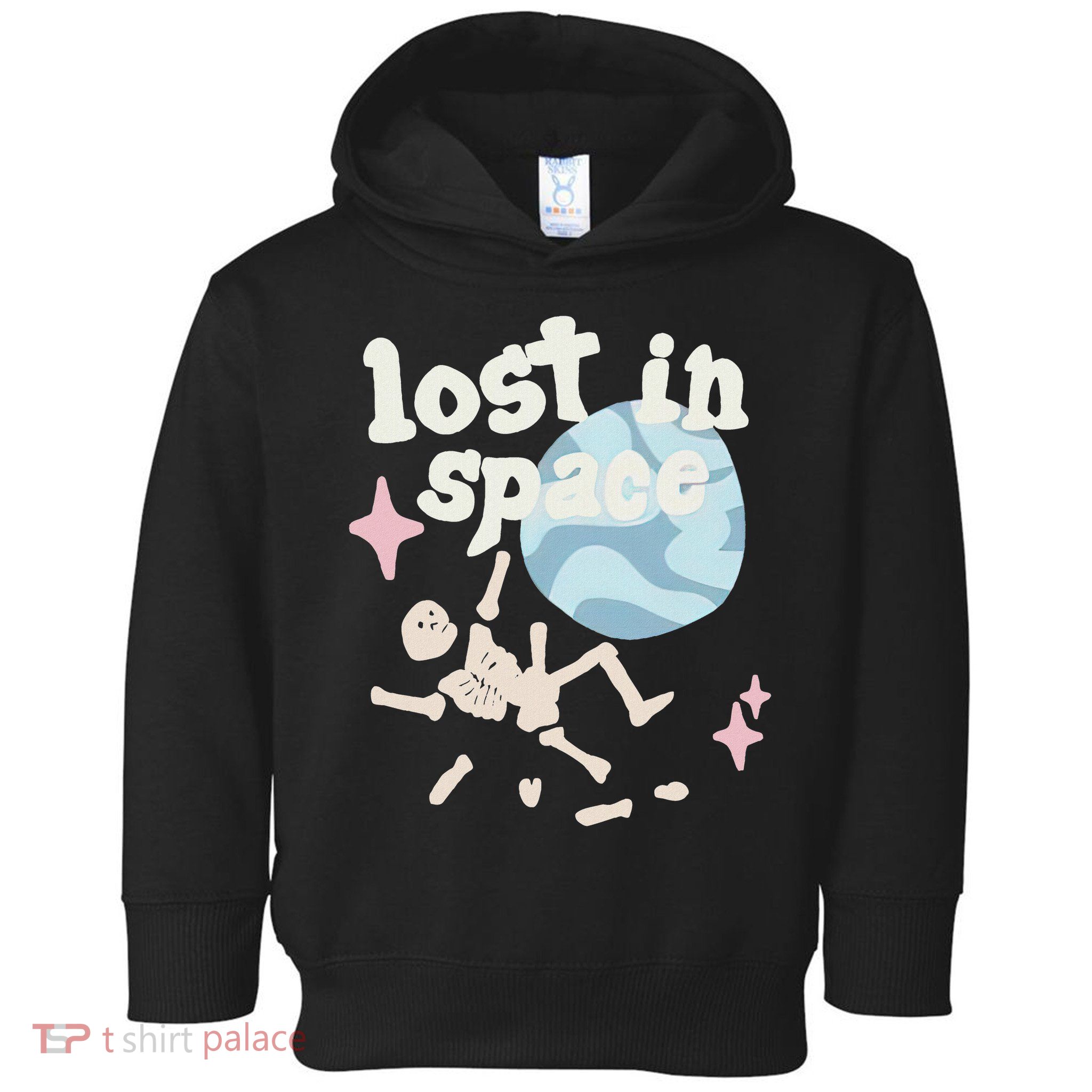 Broken Planet Lost In Space Toddler Hoodie